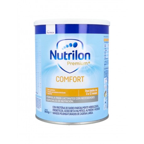 Nutrilon Premium + Comfort Polvo Lata Con...