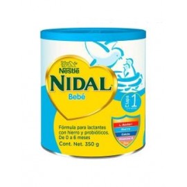 Nidal Etapa 1 Lata Con 350 g