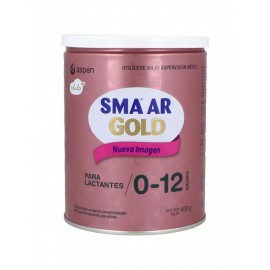 Sma Ar Gold Leche Polvo Lata Con 400 g