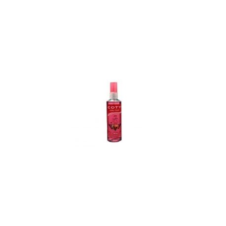 COTY BODY FRESH SEXY FRASCO SPRAY CON 100 ML