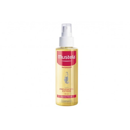 Mustela Aceite Prevención De Estrías 105 mL