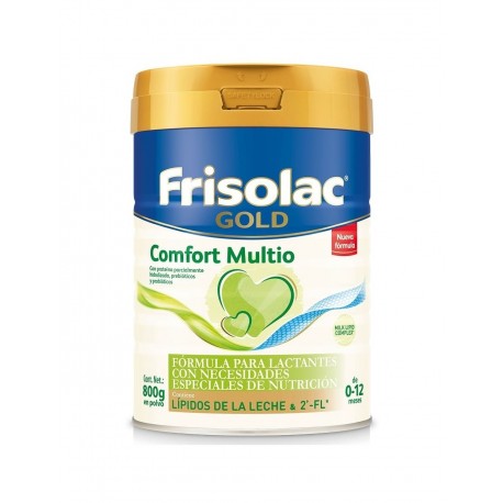 Frisolac Gold Confort Multio 800 g