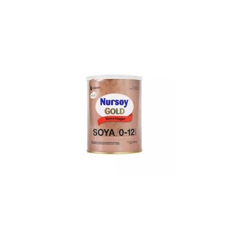 Nursoy Gold 400 g Leche En Polvo