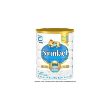 FRM-Similac 1 Lata Con Polvo Con 850 g