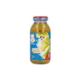 Gerber Jugo 3era Etapa Frasco Con 230 mL...