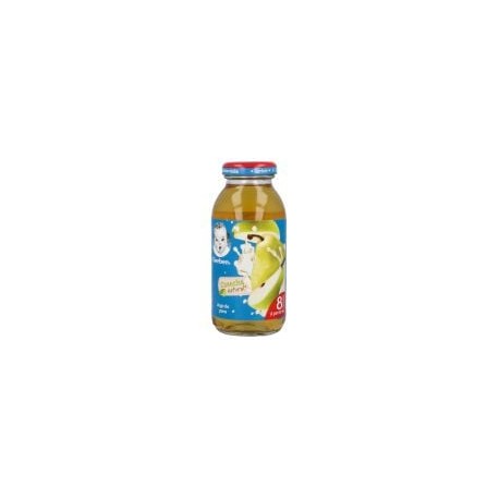 Gerber Jugo 3era Etapa Frasco Con 230 mL...