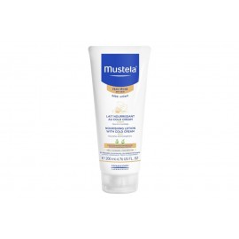 Mustela Loción Corporal Cold Cream Tubo...