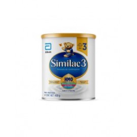 FRM-Similac 3 Lata Con 400  g