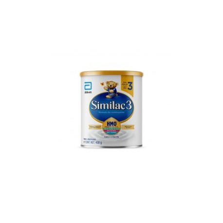 FRM-Similac 3 Lata Con 400  g