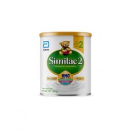 FRM-Similac 2 En Polvo Lata Con 400 g