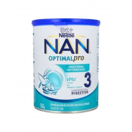 Nan 3 Optipro Lata Con 720 g