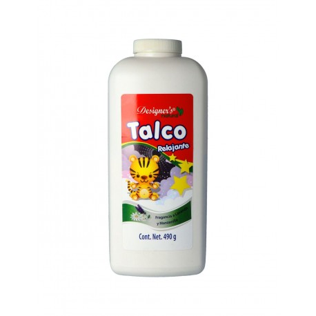 Talco Relajante Designer´s Lavanda Y...