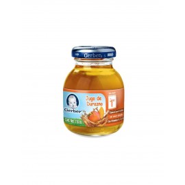 Gerber Jugo 1er Etapa Frasco Con 118 mL...