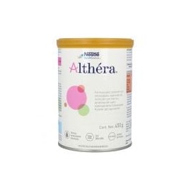 Althéra  Lata Con 450 g