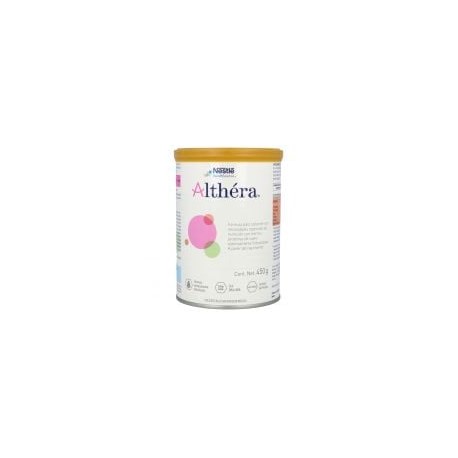 Althéra  Lata Con 450 g