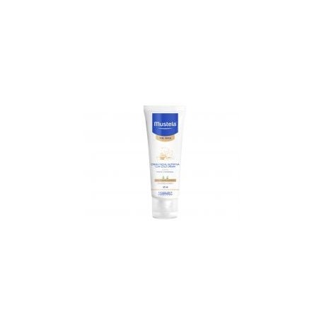 Mustela Crema Nutritiva Facial Con Cold...