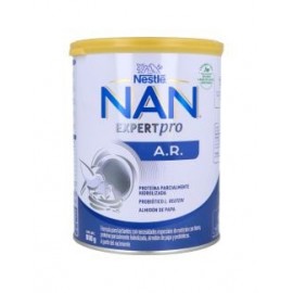 Nan Expert Pro A.R Lata En  Polvo Con 800 G