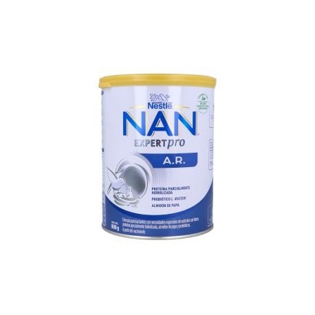 Nan Expert Pro A.R Lata En  Polvo Con 800 G