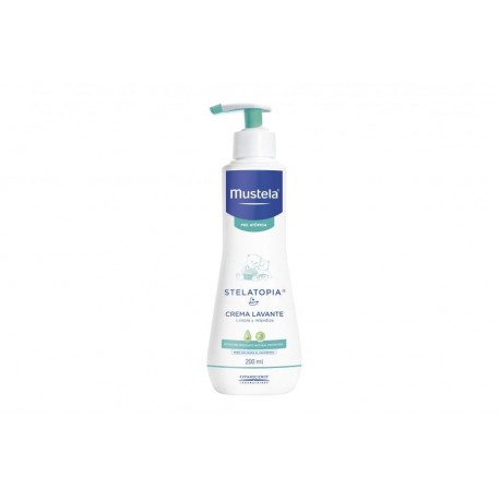 Mustela Crema Lavante Stelatopia 200 mL