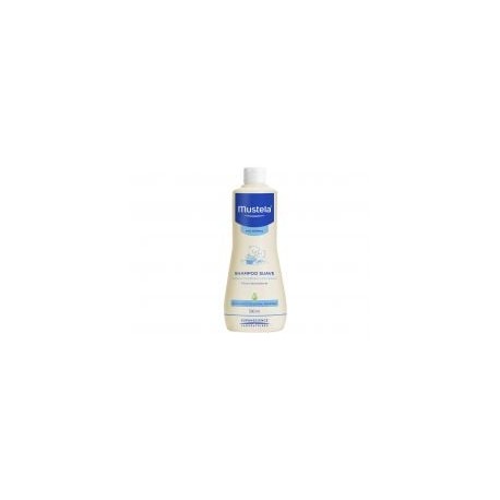 Mustela Shampoo Suave 500 mL