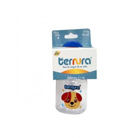 Biberon Ternura C Mamila Aros 2.5 Oz.