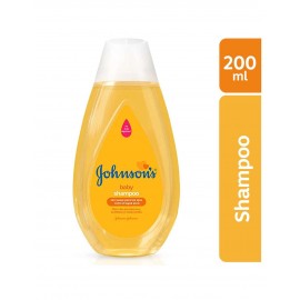 Shampoo Johnson's Baby original Con 200 mL