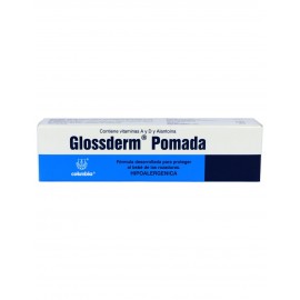 Glossderm Pomada Caja Con Tubo Con 95 g