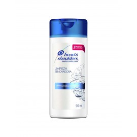 Shampoo Head And Shoulders Limpieza...