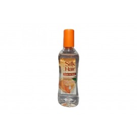 SILICA SILK HAIR NARANJA – FRASCO CON 120 ML