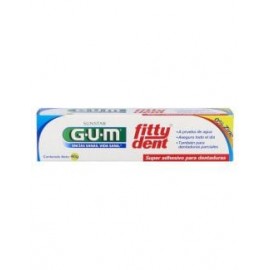 Fitty Dent Gum Caja Con Tubo Con 40 g