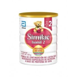 FRM-Similac Isomil 2 Polvo Lata Con 850 g