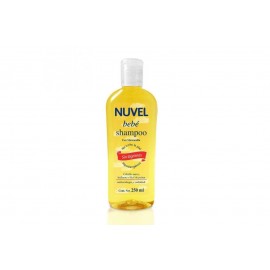 Shampoo Nuvel Manzanilla P Bebe 250 ml.