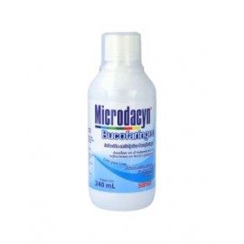 Microdacyn Bucofaríngeo Frasco Con 240 mL