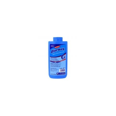 Talco Desodorante Olormax Ice Frasco Con...