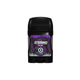 Desodorante Stefano Play Stick 60G