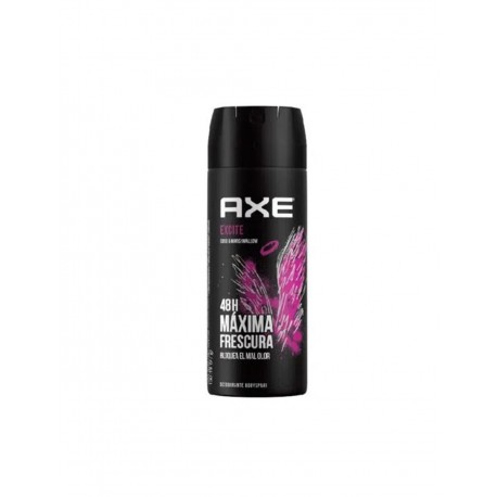 Desodorante Axe Men Excite Spray 150 ml.