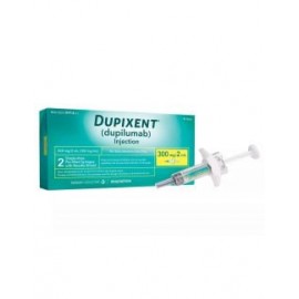 Dupixent 300 mg/2ml Caja Con 2 Jeringas...