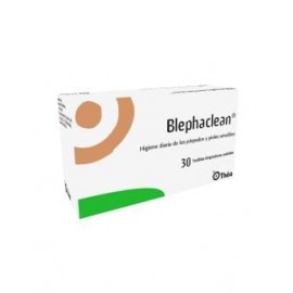 Blephaclean Toallitas Limpiadoras...