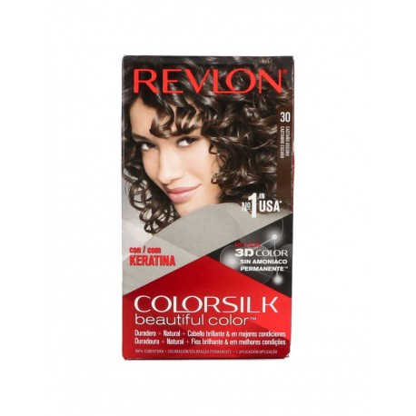 Revlon Colorsilk Tinte Permanente 30...