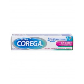 Ultra Corega Tubo Con 40 g