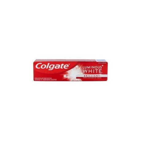 Crema Dental Colgate Luminous White Tubo...