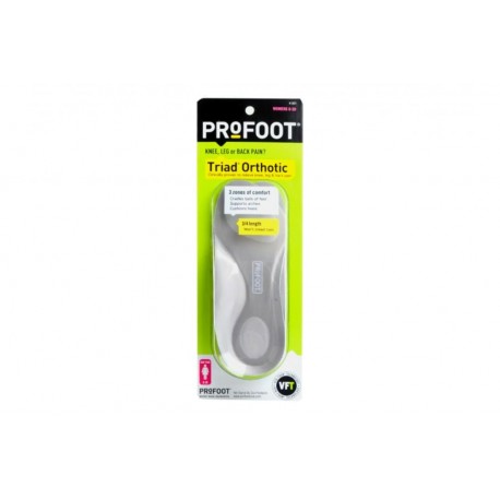 Plantillas Profoot Ortop Wom 6