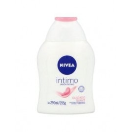 NIVEA JABÓN LÍQUIDO CUIDADO ÍNTIMO SUAVE...