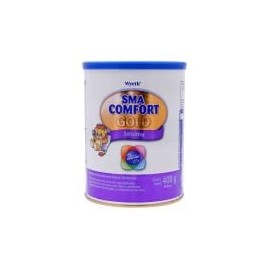 Sma Comfort Gold Leche 400 g.