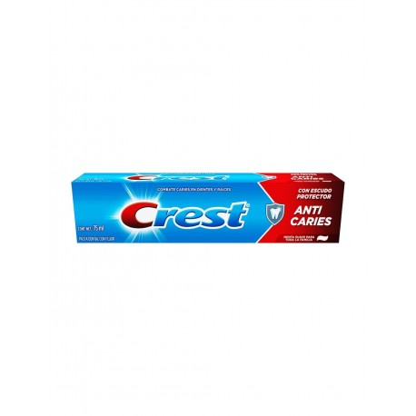 Crema Dental Crest Anti Caries 75 ml.