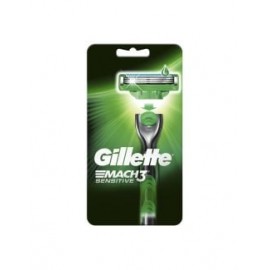 Gillette Mach3 Rastrillo de Afeitado...