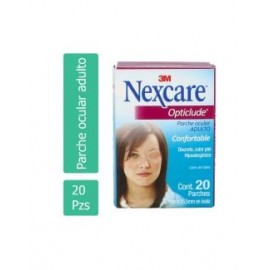 Parche Ocular 3M Nexcare Opticlude Caja...