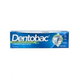 Dentobac Caja Con Tubo Con 150 mL