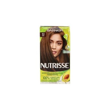 NUTRISSE  TINTE COLOR NUEZ CASTAÑO CLARO