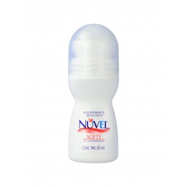 Nuvel Softy Desodorante Roll-On Frasco Con...